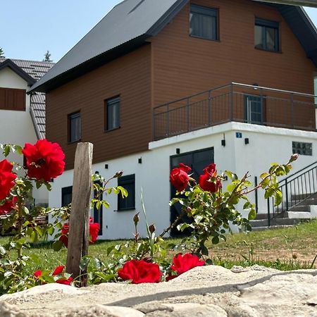 Zabljak Apartments Exteriér fotografie