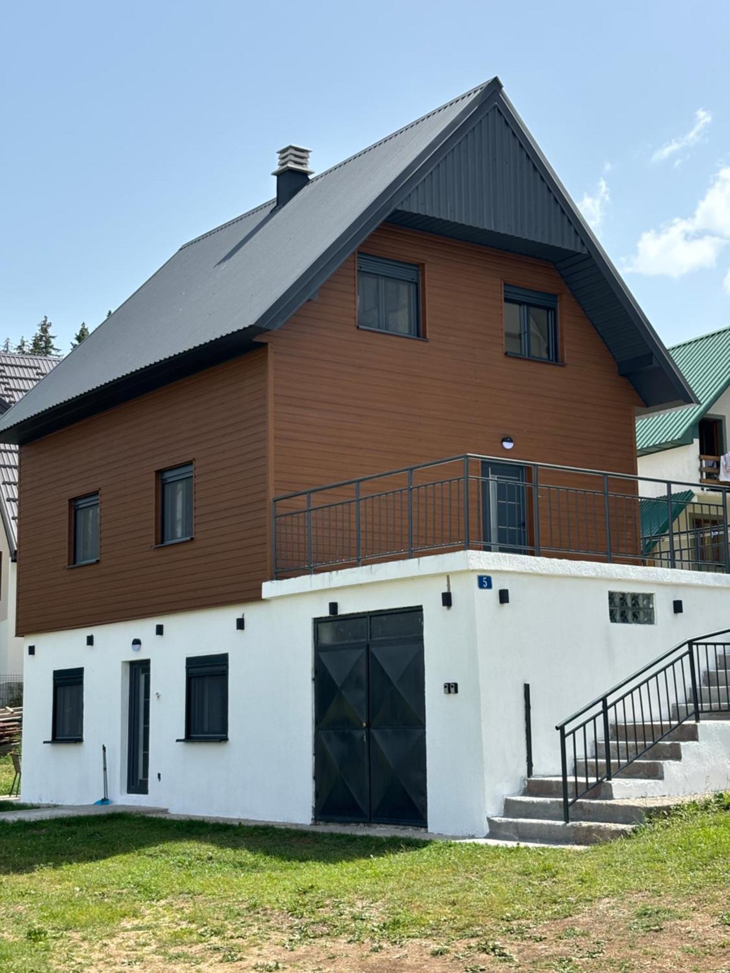 Zabljak Apartments Exteriér fotografie