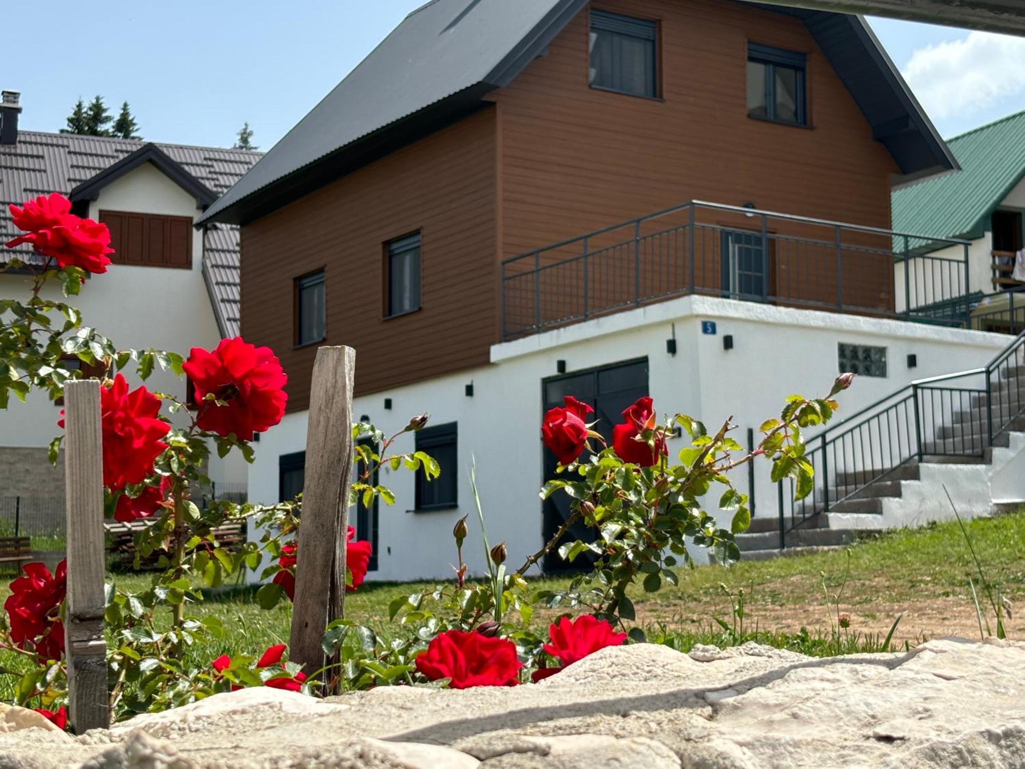 Zabljak Apartments Exteriér fotografie