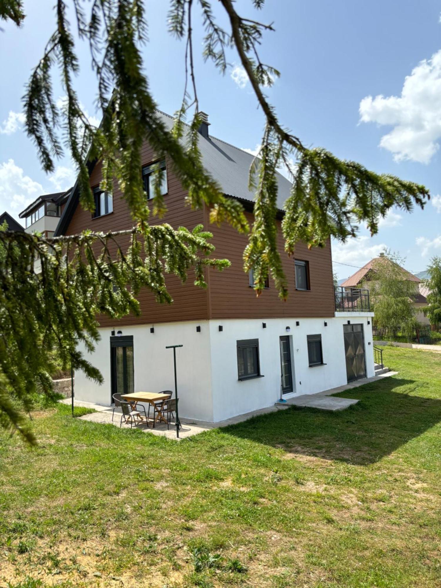 Zabljak Apartments Exteriér fotografie