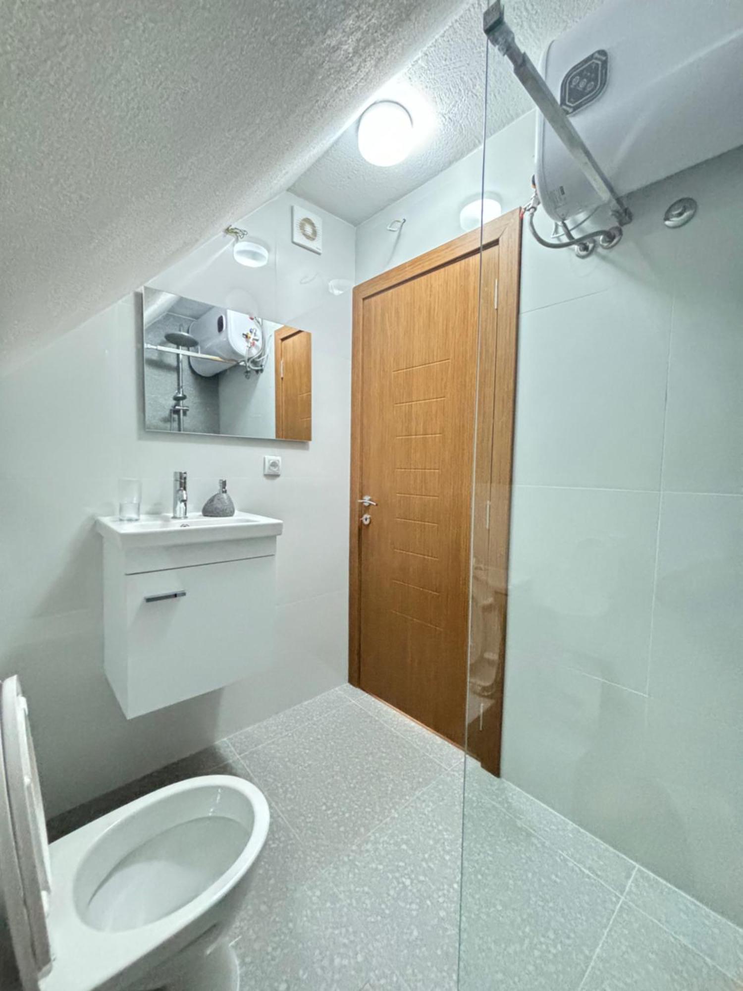 Zabljak Apartments Exteriér fotografie