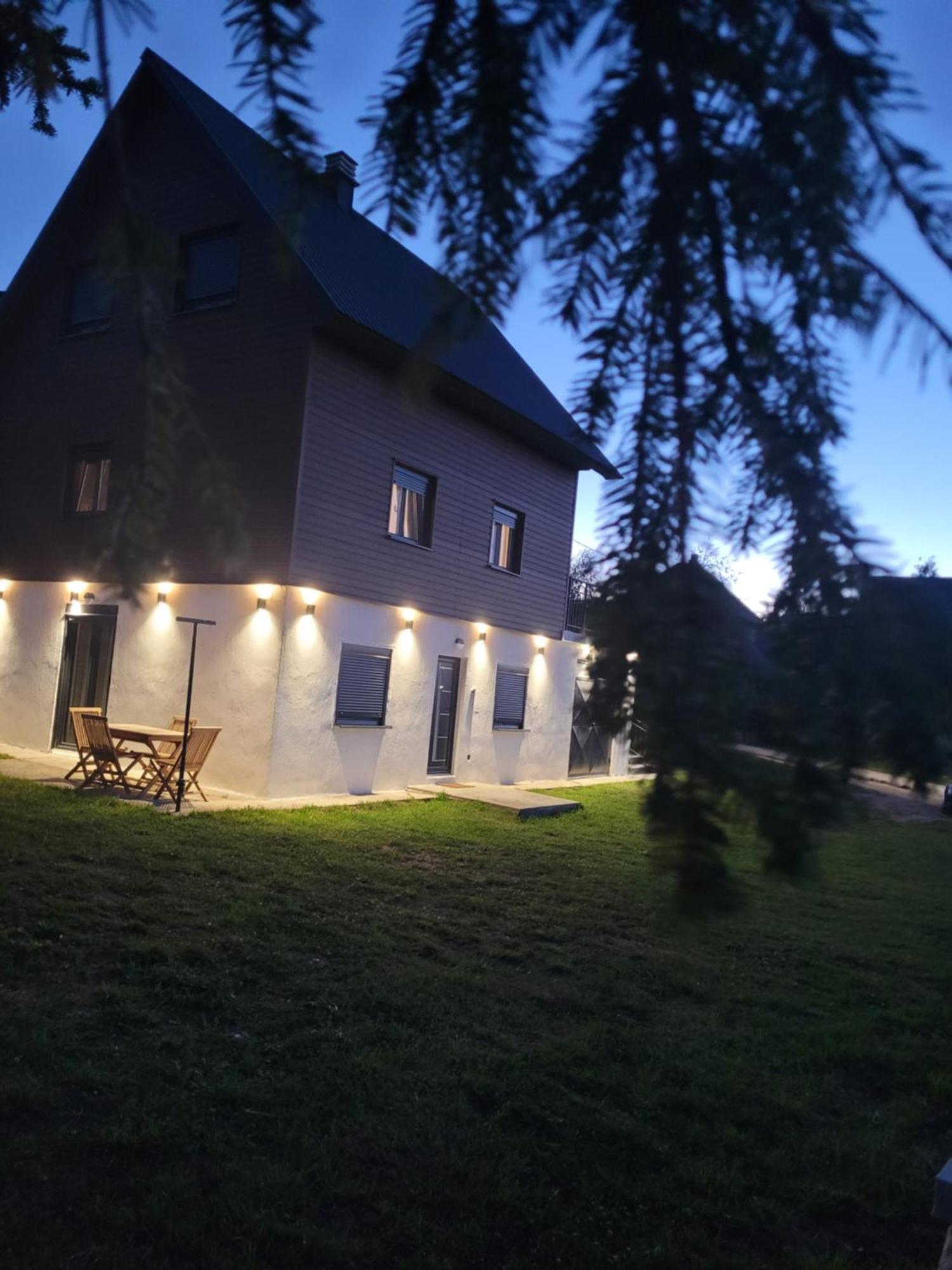 Zabljak Apartments Exteriér fotografie