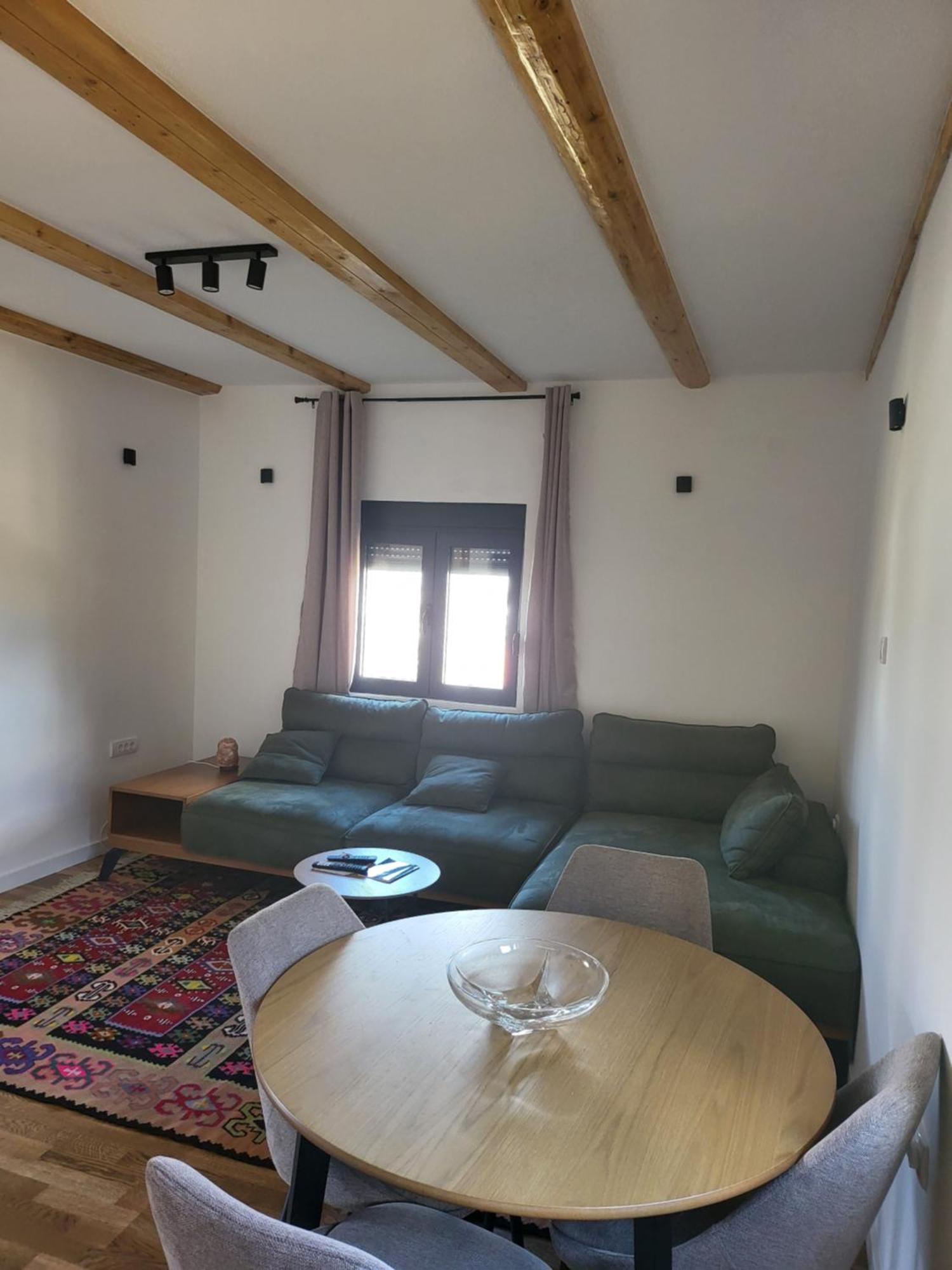 Zabljak Apartments Exteriér fotografie