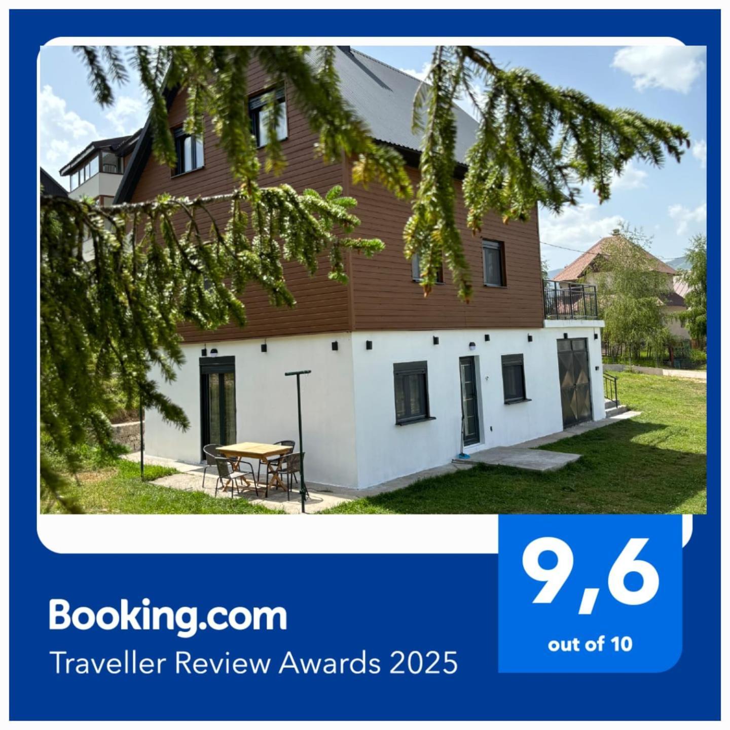 Zabljak Apartments Exteriér fotografie